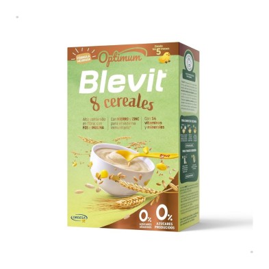 Blevit Optimum 8 Cereales 250 GR