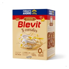 Blevit Super Fibra 8 Cereales 1000 GR