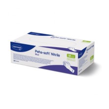 Hartmann Guantes de Nitrilo Desechables 100 Unidades Talla M