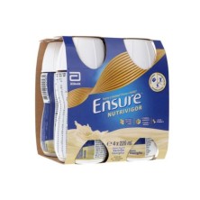 ENSURE NUTRIVIGOR VAINILLA 4X220 ML