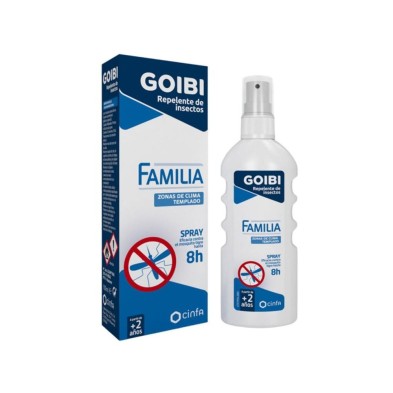 Goibi Antimosquitos Familia Spray 100 ML