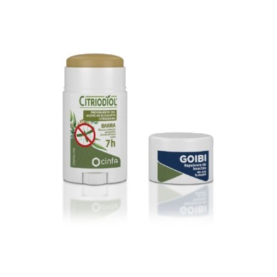 Goibi Antimosquitos Nature Barra 50 ML