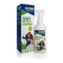 GOIBI ÁRBOL DE TÉ SPRAY MANZANA 250 ML