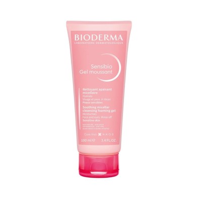 Bioderma Sensibio Gel Moussant 100 ML