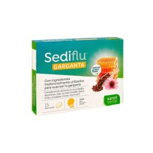 Sediflu Santa Verde Garganta 15 Ud