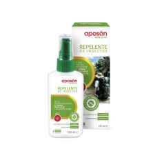 Aposan Repelente De Insectos Forte 100 ML