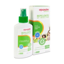 Aposan Repelente De Insectos Infantil 100 ML