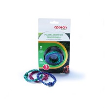 Aposan Pulsera Aromatica Citronela Nudos 1 Ud