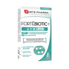 Fortebiotic+ Atb 10 Capsulas