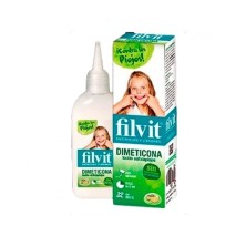 Filvit Locion Dimeticona Sin Insecticidas 125 ML