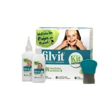 FILVIT KIT DIMETICONA 125 ML