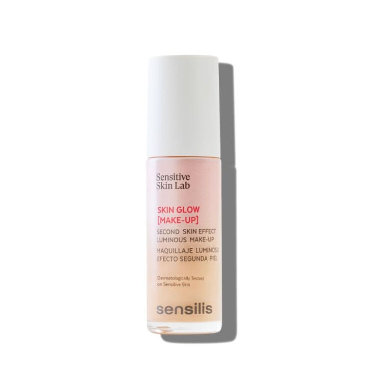 Sensilis Skin Glow Make Up 4 Beige Rose 30 ML