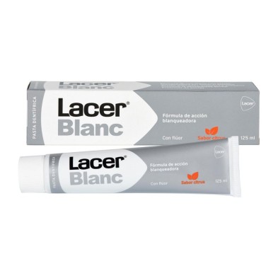 LACERBLANC PLUS CITRUS PASTA 125 ML