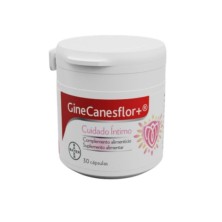 Ginecanesflor+ 30 Capsulas