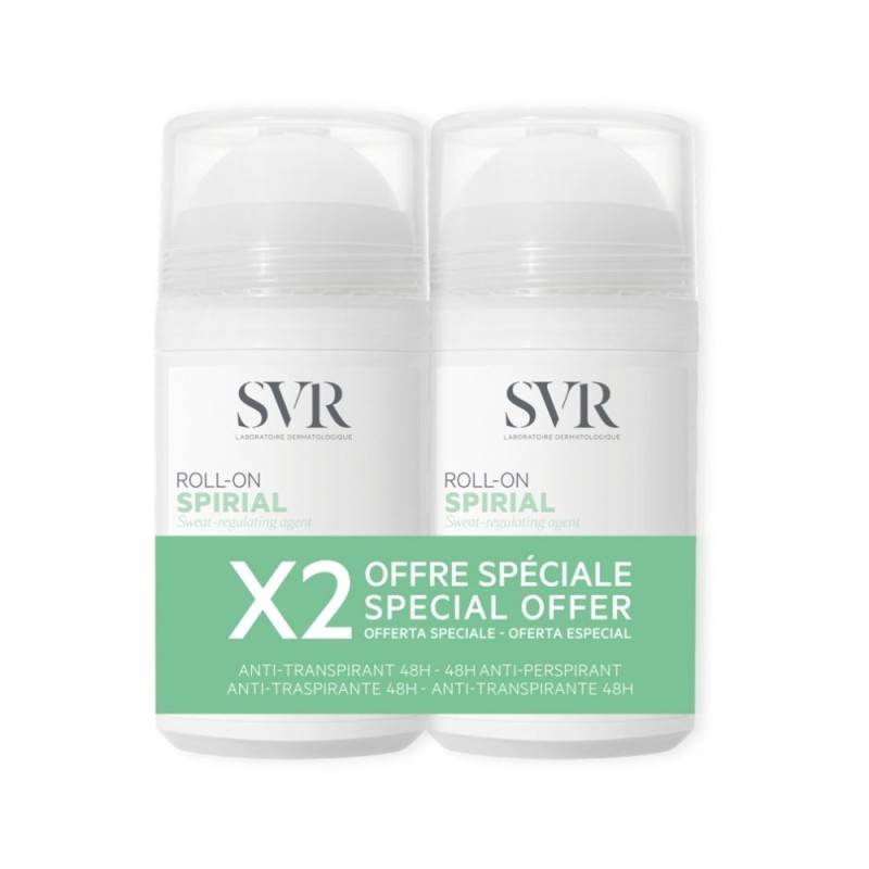 Duo Svr Spirial  Roll On 50 ML