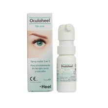 Oculoheel Ojo Seco Spray Ocular 10 ML