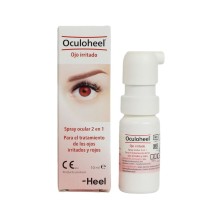 Oculoheel Ojo Irritado Spray Ocular 10 ML