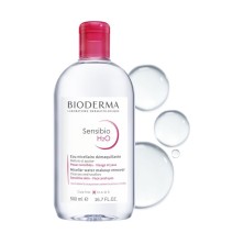 bioderma Sensibio H2O 500 ml