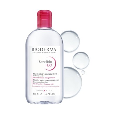 bioderma Sensibio H2O 500 ml