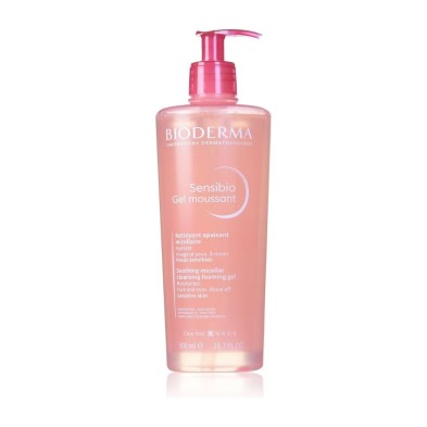 Bioderma Sensibio Gel Moussant 500 ML