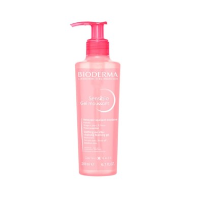 Bioderma Sensibio Gel Moussant 200 ML
