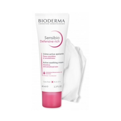 Bioderma Sensibio Defensive Rich 40 ML
