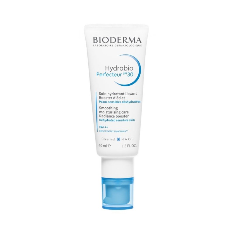 Bioderma Hydrabio Perfecteur SPF30 40 ML