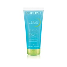 Bioderma Sébium Gel Moussant 200 ML
