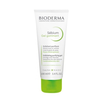 Bioderma Sébium Gel Exfoliante 100 ML