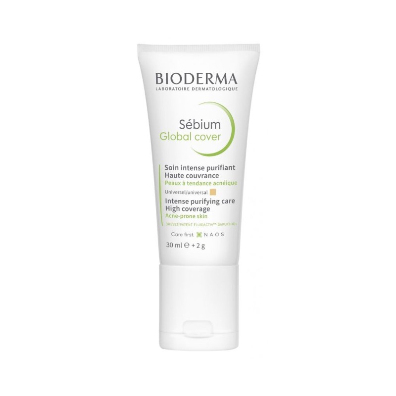 Bioderma Sébium Global Cover 30 ML