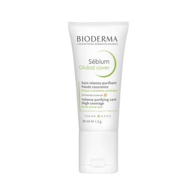 Bioderma Sébium Global Cover 30 ML
