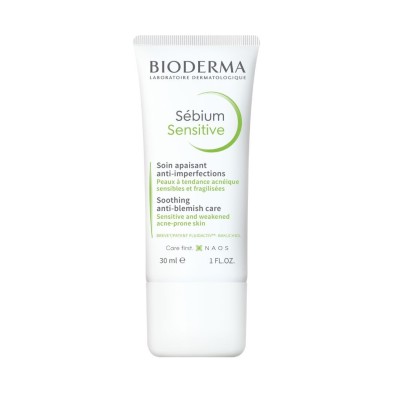 Bioderma Sébium Sensitive 30 ML