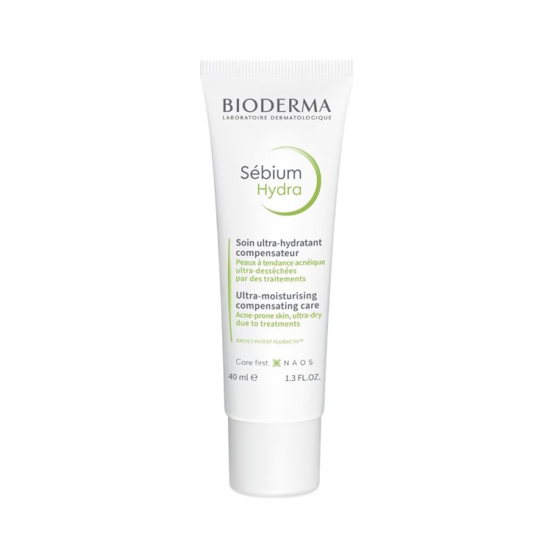 Bioderma Sebium Hydra Crema 40 ml