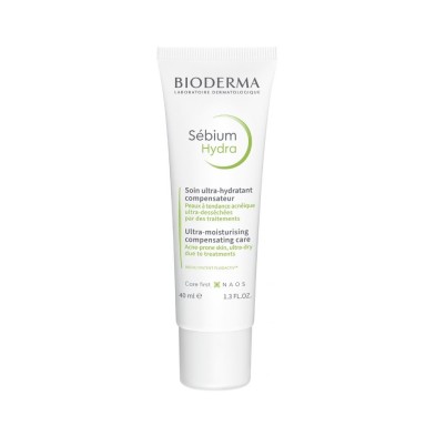Bioderma Sebium Hydra Crema 40 ml