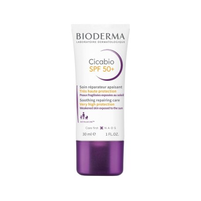 Bioderma Cicabio SPF50+ 30 ML
