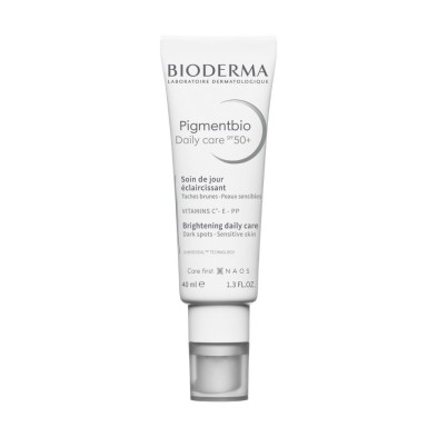 Pigmentbio Daily Care SPF 50+,  40 ML