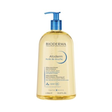 Bioderma Atoderm Aceite de ducha 1 L