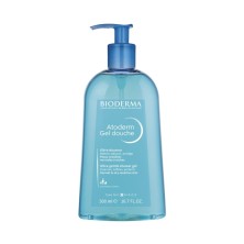 Bioderma Atoderm Gel de ducha 1 L