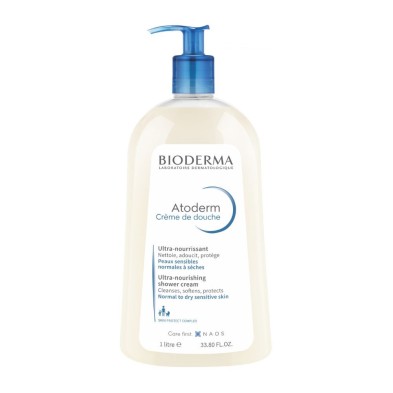 Bioderma Atoderm Crema de Ducha 1 L