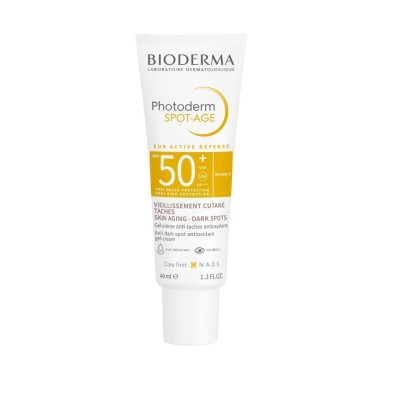 Bioderma Photoderm SPOT- AGE SPF 50+ 40 ML