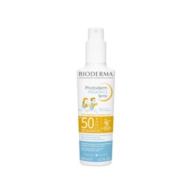 PHOTODERM KID SPF 50+ SPRAY ESPECIFICO NIÑOS BIODERMA 1 ENVA