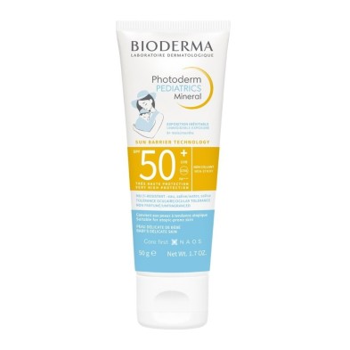 Bioderma Photoderm Mineral SPF 50+ 100 ML