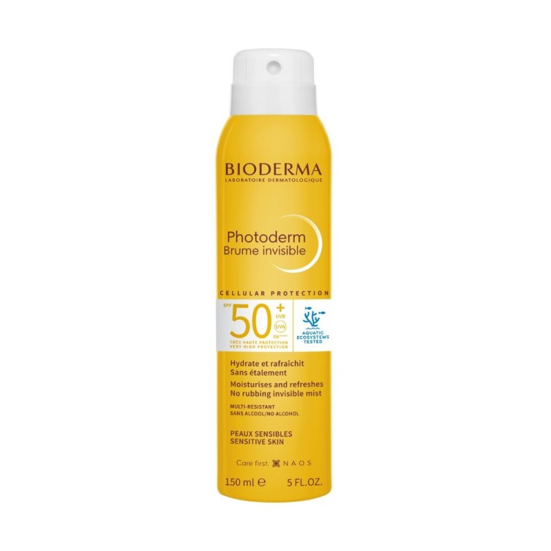 Bioderma Photoderm Max SPF 50+ Spray Bruma Solar 15 ML