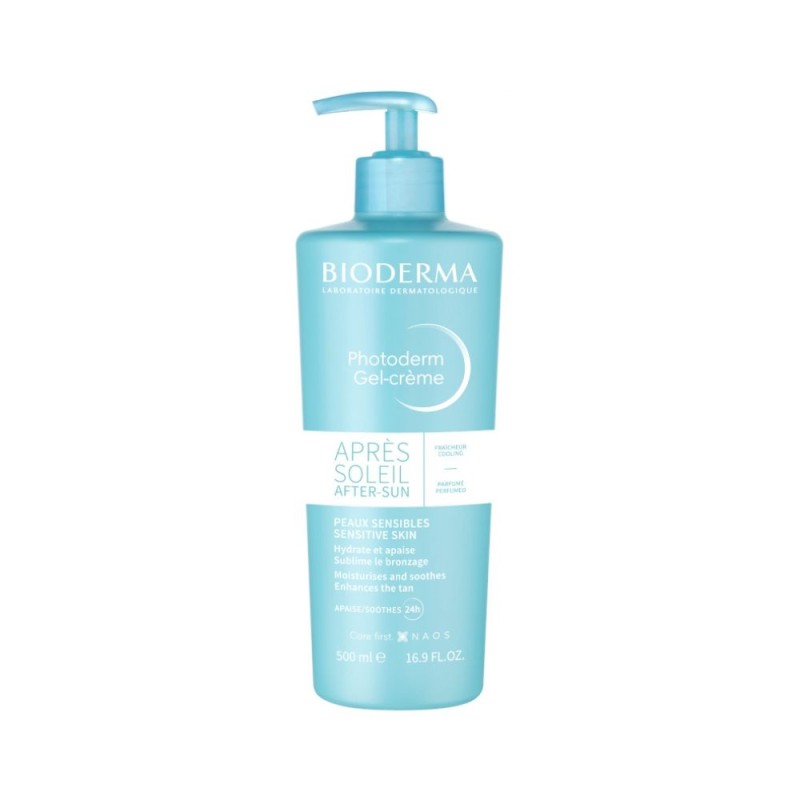 Bioderma Photoderm After Sun Leches 500 ML