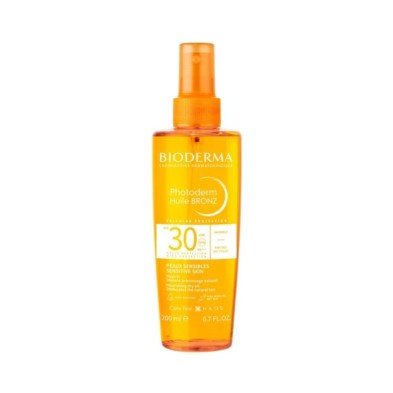 Bioderma Photoderm Huile Bronze Bruma SPF 30 Spray 200 ML
