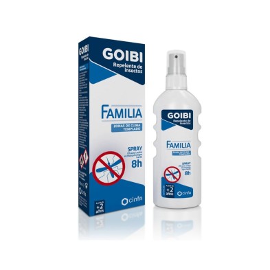 Goibi Familia Forte Repelente De Insectos 200 ML