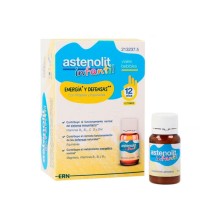 Astenolit Infantil 12x10 ML