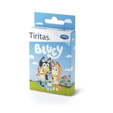 Bluey Tiritas Aposito Adhesivo 3 Tamaños 12 Ud