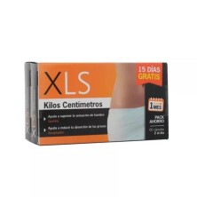 Pack XLS Medical Reduce Kg y Cm 2x30 Capsulas
