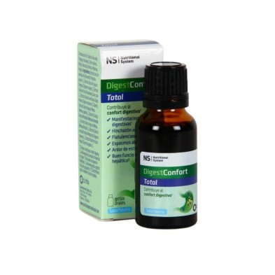 NS DIGESTCONFORT TOTAL GOTAS 1 ENVASE 50 ML SABOR NEUTRO